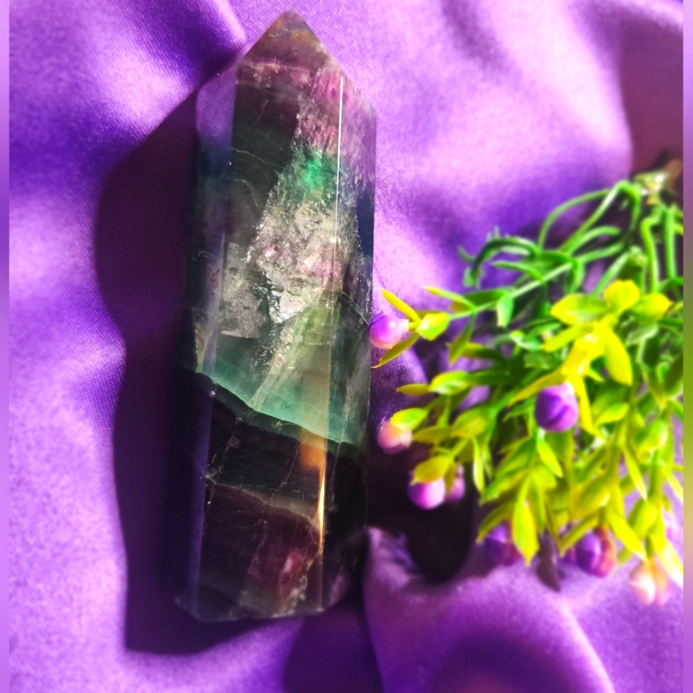 Fluorite Generator